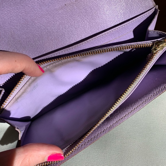 Louis Vuitton Takashi Murakami Sarah Wallet - Picture 6 of 15